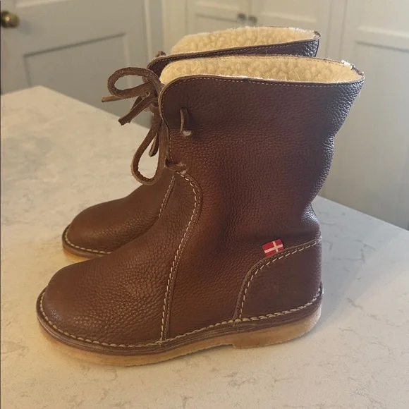 duckfeet usa Arhus boots 36 leather - Picture 3 of 5